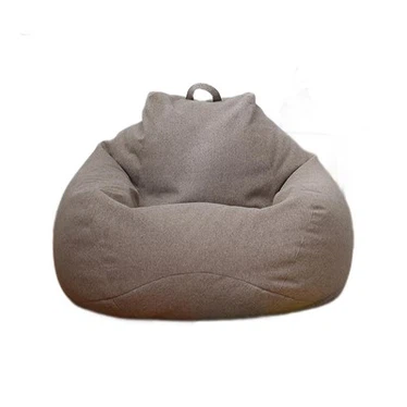 Anti-mide Indendørs Bean Bag Stole Cover