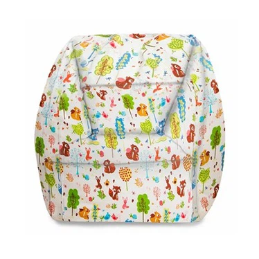 Tegneserie Indendørs Bean Bag Stole Cover