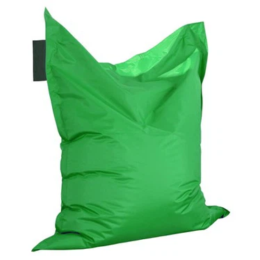 Sammenfoldelig Bean Bag Sofa Stol Betræk