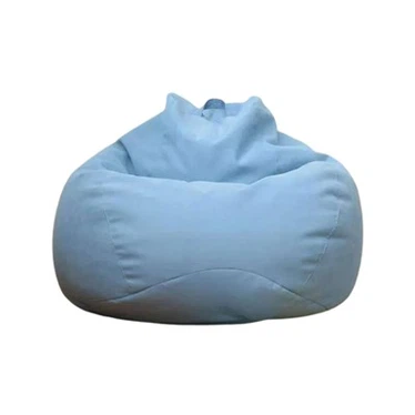 Indendørs Bean Bag Stole Cover Linned
