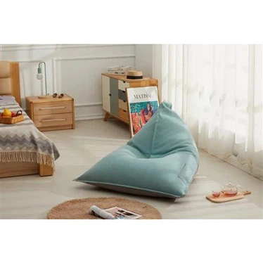 Indendørs PU Bean Bag Stolebetræk