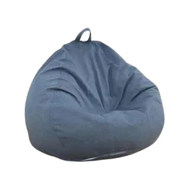 Indendørs PVC Bean Bag Stolebetræk