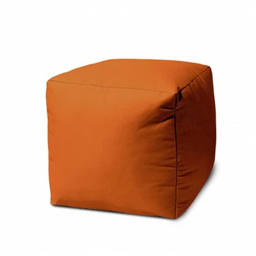 Square Cushion Bean Bag Stolebetræk