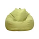 Vaskbart foldebean bag stolebetræk